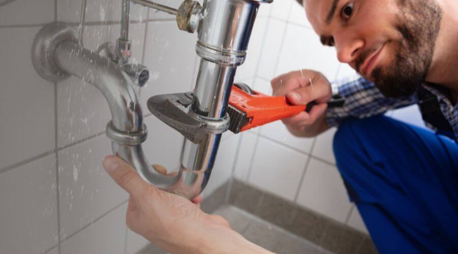 Professional same day plumber services in Otoe, NE